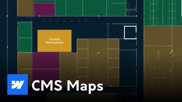 How To Make a Clickable CMS Room Map in Webflow
