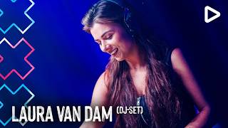 Laura van Dam - LIVE @ ADE 2024 (DJ-set) 🔥 | SLAM!