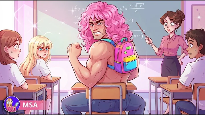 My Life Turned Upside Down When I Met My Bodyguard