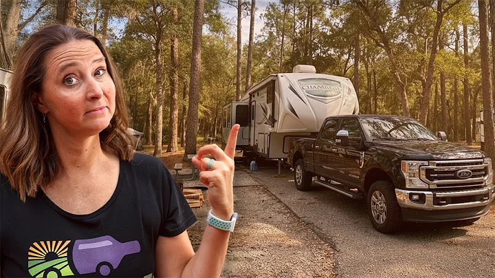 Full 5th Wheel RV Reno Tour: What We Spent & What We'd Change!