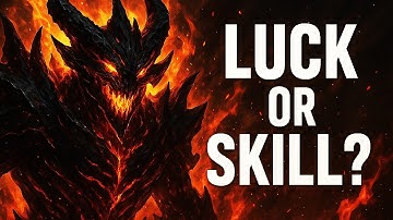 Dota 2 - Luck or Skill! Kill is Kill! (Beyond the Ancient)