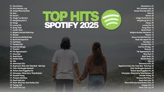 Kumpulan Lagu Spotify Viral 2025  Tanpa Iklan– 50 Lagu Terpopuler 3 Jam #spotify #pop #dj #dangdut