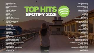 Kumpulan Lagu Spotify Viral 2025  Tanpa Iklan– 50 Lagu Terpopuler 3 Jam #spotify #pop #dj #dangdut
