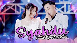 Bila Kamu Di Dekatku Hati Rasa - SYAHDU | SImpatik Music | Fira Cantika X Irwan krisdiyanto (OMV)