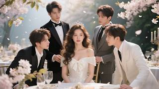 FULL真千金歸來她竟被掃地出門？女孩以為要被丟進貧民窟，誰知推開大門，五位哥哥一擁而上：「妹妹受苦了！」真千金回歸，全家為她翻天！#drama #甜宠 #霸总 #灰姑娘