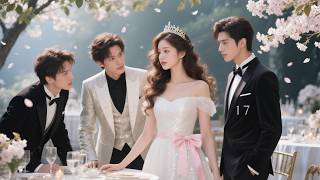 FULL真千金歸來她竟被掃地出門？女孩以為要被丟進貧民窟，誰知推開大門，五位哥哥一擁而上：「妹妹受苦了！」真千金回歸，全家為她翻天！#drama #甜宠 #霸总 #灰姑娘