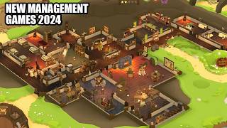 Top 15 Upcoming Management Strategy Games 2024 - 2025