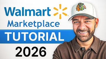 How To Sell On Walmart Marketplace (2026) | WFS Step by Step Guide