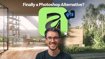 Affinity for Architectural Post-Production! Can It Replace Photoshop?