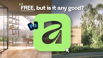 Affinity for Architectural Post-Production! Can It Replace Photoshop?