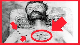 How the Greatest Legends of the Wild West Died?  (vol. 8)
