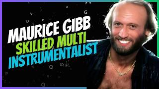 Maurice Gibb: One of the Members of the Iconic Group Bee Gees