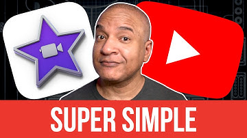 iMovie Tutorial for Beginners - Edit Your First YouTube Video Fast