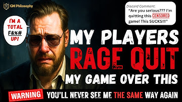 I Lost Control of My D&D Game – Here