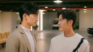 Brother's Secret Love Part 8 ENG SUB 😱 Forbidden Car Kiss & Secret Stalking! 🚗💋 BL Series 2024