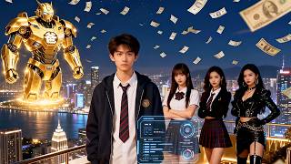 【FULL】The Secret System That Made Me the Richest Man and Conquered All Belles#system #minidrama