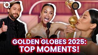 Golden Globes 2025: Best Moments and Biggest Shocks!  |⭐ OSSA