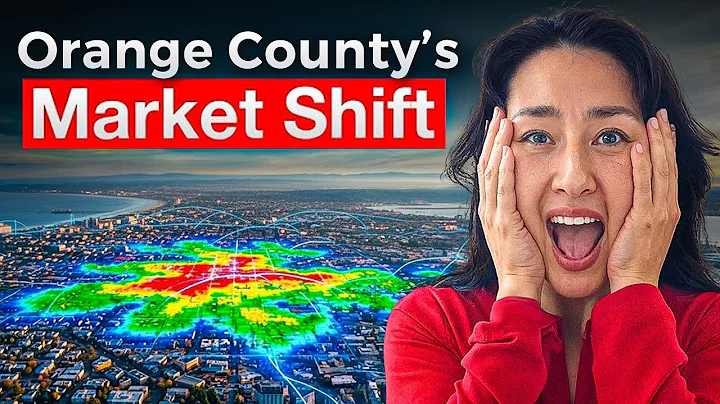 The Orange County Housing Market Just SHIFTED (Here’s Why)