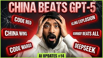 The Week That Changes AI: China