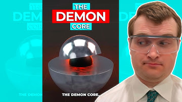 The True Story of the Demon Core - Nuclear Engineer Reacts to Dr. Ben Miles