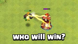 Who Can SOLO MAX Inferno Tower? | Clash of Clans