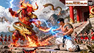War God Disguised As Beggar Defeats 9000-Year Demon King And Becomes Supreme Master Of Continent