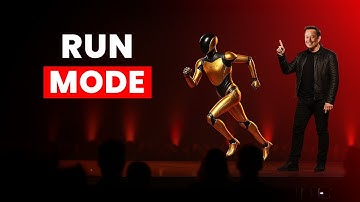 Elon Musk Reveals Tesla’s New Running Optimus Gen 3 Robot — It’s Getting Too Real