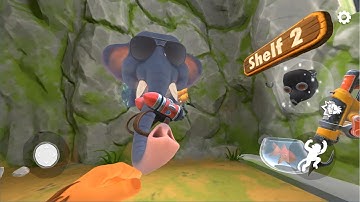 I Am Monkey - Gameplay Walkthrough Part 2 (Android, iOS)