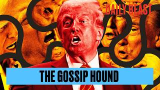 How Trump Learned to Lie and Twist Truth: Author | The Daily Beast Podcast