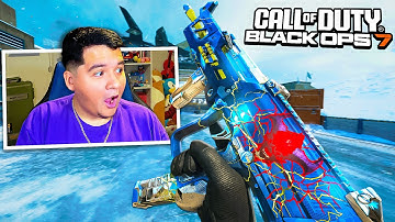 *NEW* GOD MPC 25 BUILD is DIABOLICAL in BO7 SEASON 1 🚨 (Best MPC 25 Class Setup Loadout Black Ops 7)