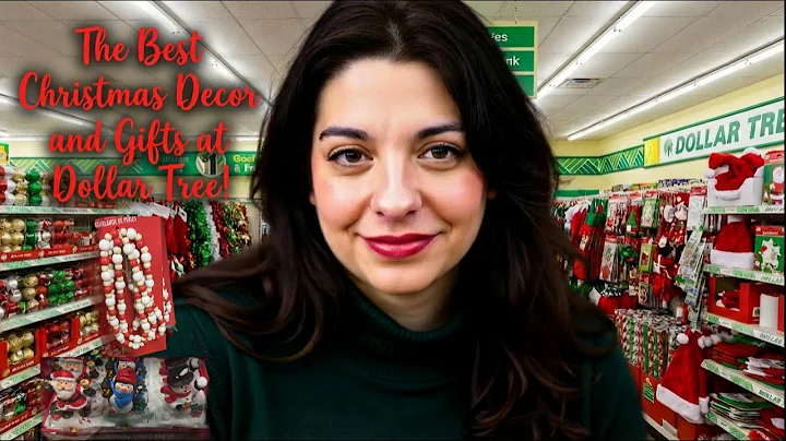 Dollar Tree  Shop With Me (Second) December 2025_YouTube