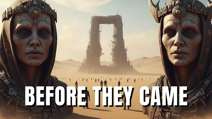 Sumerian Texts Reveal What Existed BEFORE the Anunnaki Came | History For Sleep