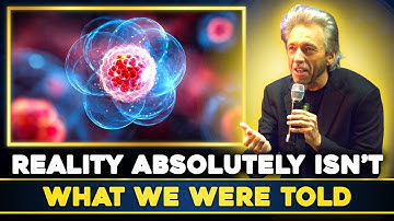 Quantum Biology Reveals Our Real Power | Gregg Braden & Bruce Lipton