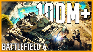 How Battlefield 6 Hits 100+ Million Players (It