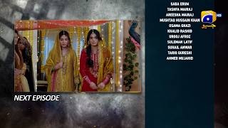 Mohra Episode 10 Teaser - 27th July 2025  | Mikaal Zulfiqar - Laiba Khan - Aagha Ali | Har Pal Geo