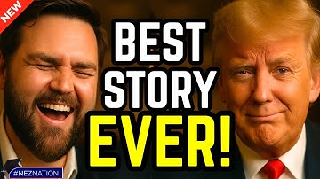 🔥 JD VANCE JUST DROPPED THE BEST OVAL OFFICE STORY EVER