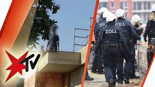 Krankgeschrieben und dann schwarzarbeiten? Undercover gegen Betrug | stern TV