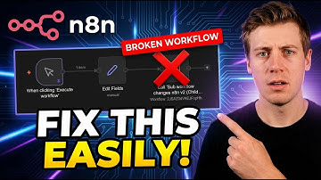 n8n V2 Broke Your Sub Workflows - Here
