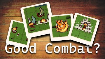 Making My Games Combat Good! (Devlog)