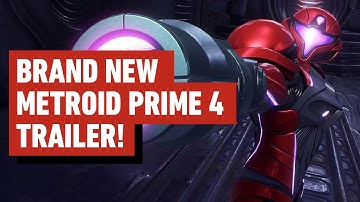 Nintendo Delivers a New Metroid Prime 4: Beyond Trailer - What Do You Think?
