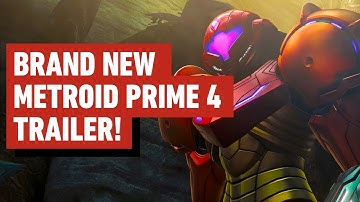 Nintendo Delivers a New Metroid Prime 4: Beyond Trailer - What Do You Think?