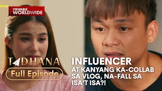 Influencer at kanyang ka-collab, na-fall sa isa’t isa?! (Full Episode) | Tadhana