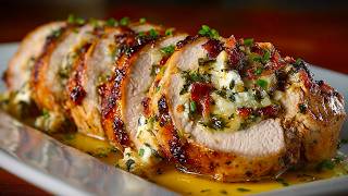 Surprise Your Guests! The Most Aromatic PORK TENDERLOIN! The Meat Melts in Your Mouth!