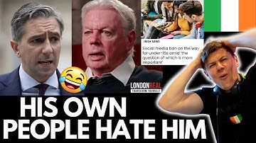 Garda Cyber Expert FIRED for Simon Harris Death Threats