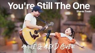 Sing in Public | Cover song You're Still The One by AlexD and Annie