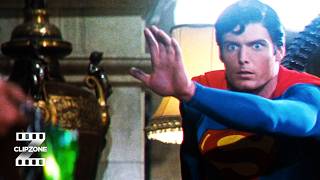 Superman (1978) | Superman Confronts Lex Luthor | ClipZone: Heroes & Villains