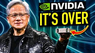 NVIDIA'S HUGE AI Chip Breakthroughs Change Everything (Supercut)