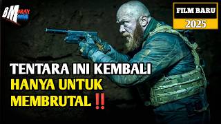 25 Tahun Dihutan Kini Dia Kembali Untuk Membantai - Alur Cerita Film Terbaru 2025