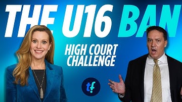 DEC 10 DEADLINE ALERT: Ruddick Seeks EMERGENCY Stop to Social Media Ban - The Topher Project Ep 271