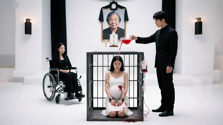 The mistress broke her legs to trap the wife in a cage! She faked death and returned for revenge!